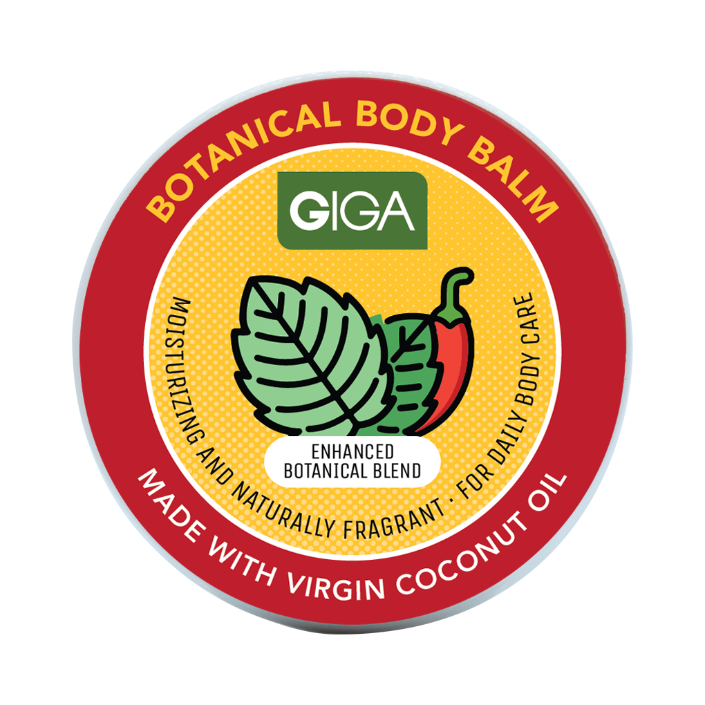 GIGA Botanical Body Balm Enhanced Botanical Blend