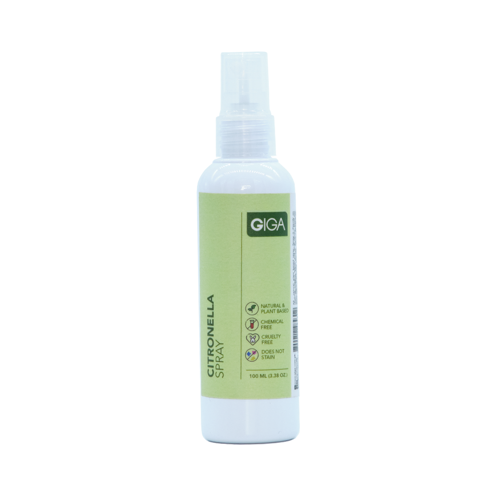 GIGA Citronella Body Spray