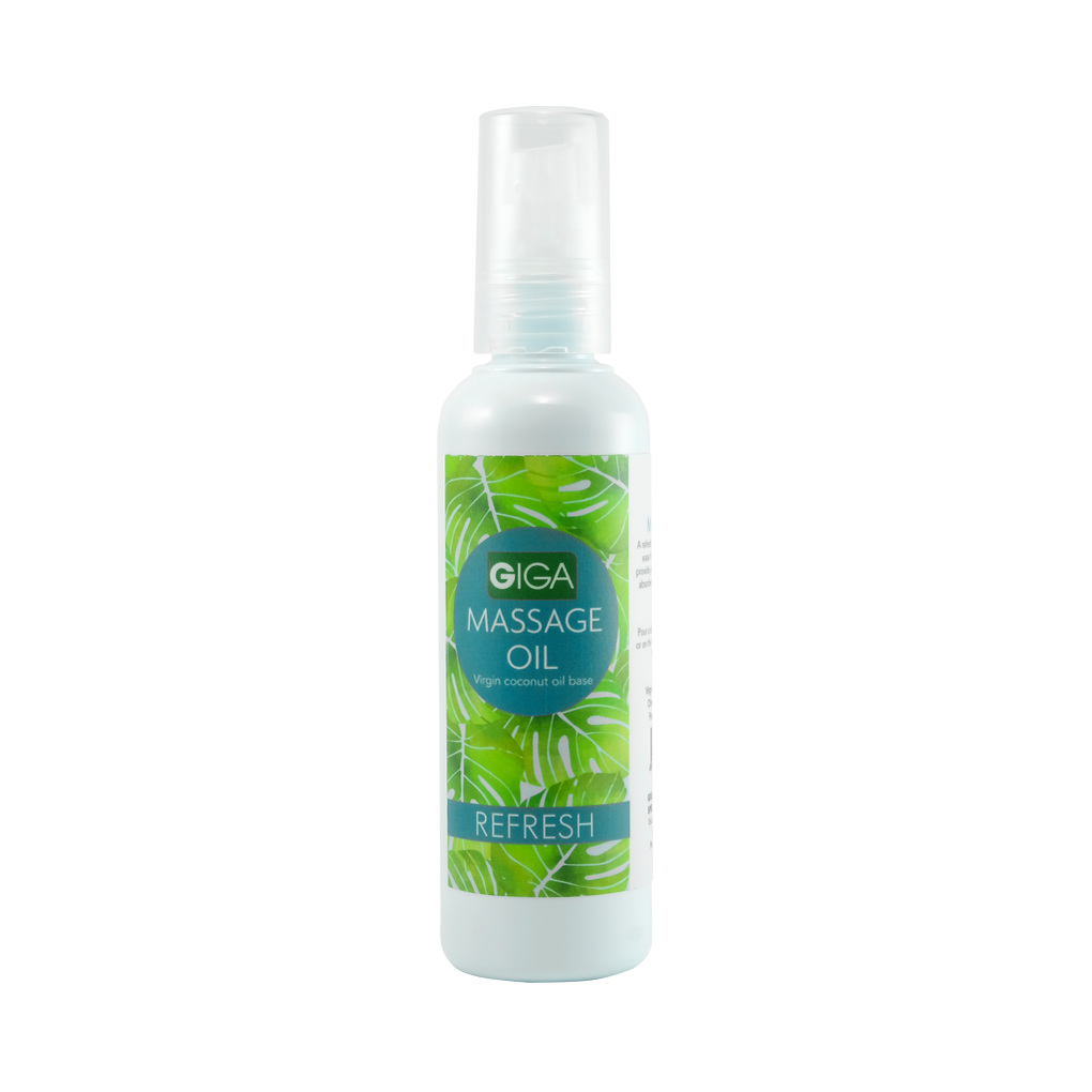 Refresh Massage Oil