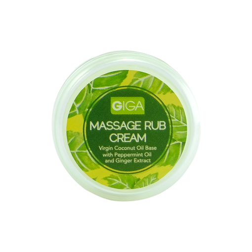 GIGA Massage Rub Cream