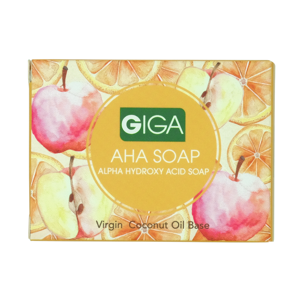 AHA Soap