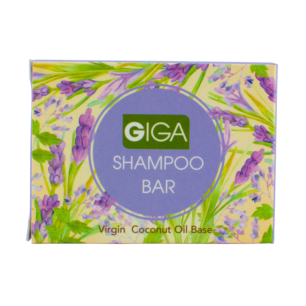 Shampoo Bar Soap