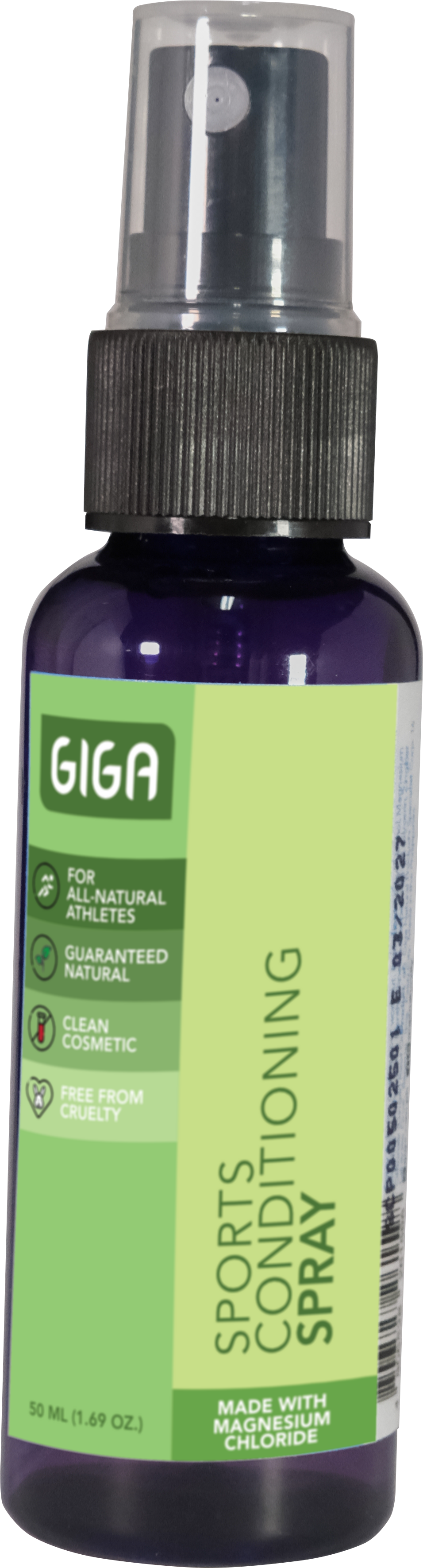 Sports Conditioning Spray