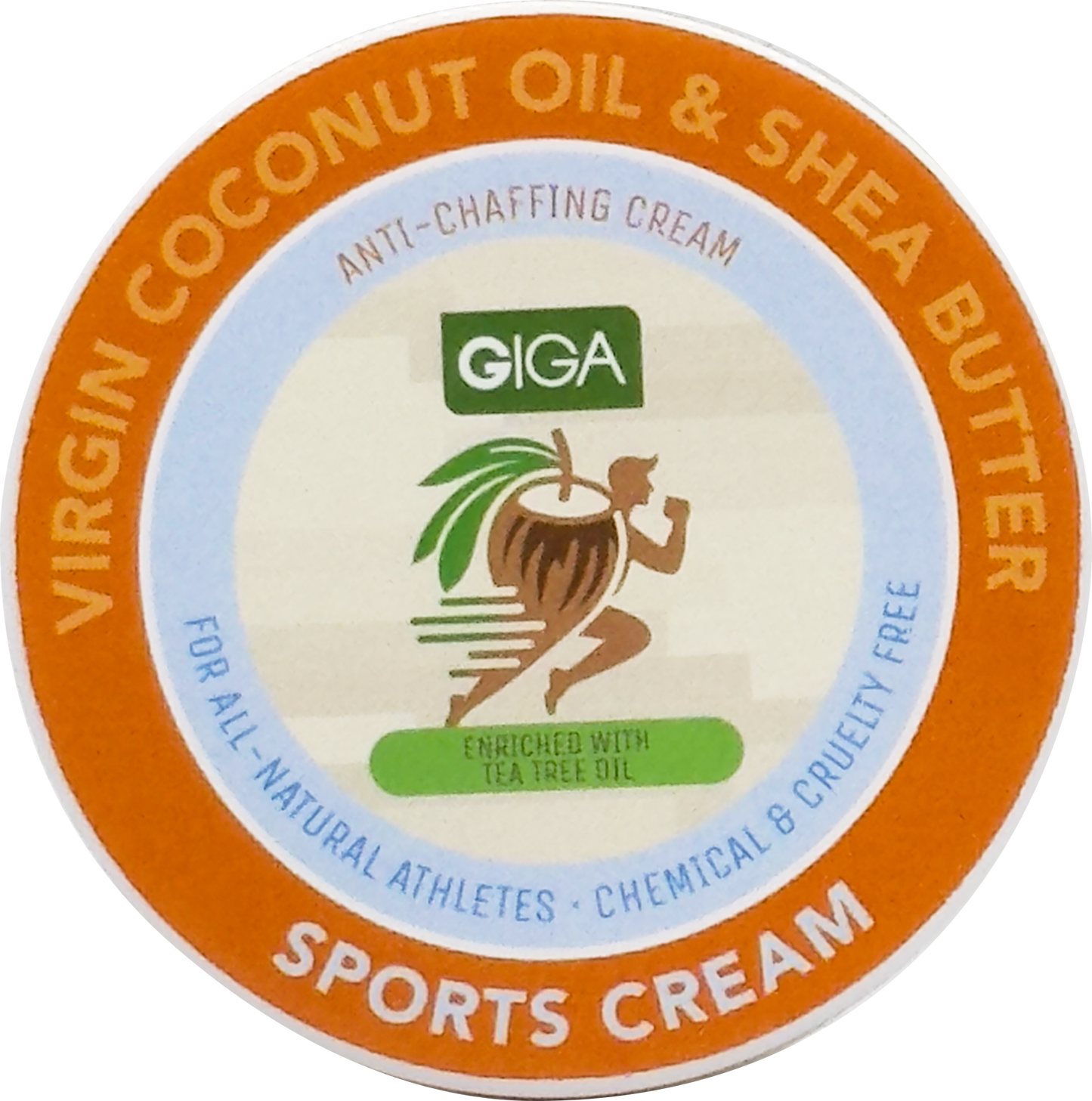 Sports Cream (Anti-Chaffing Balm)