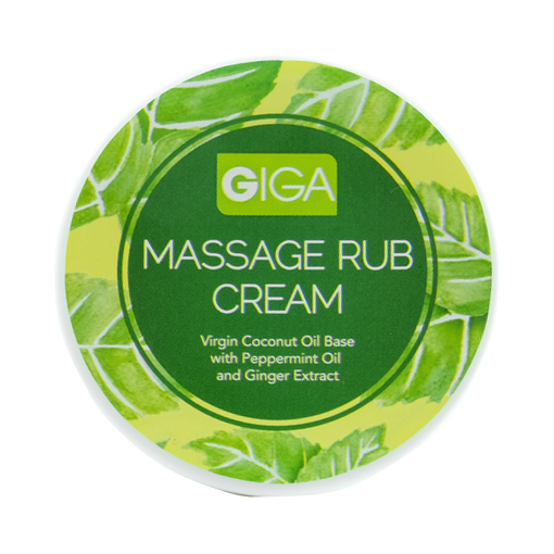 GIGA Massage Rub Cream