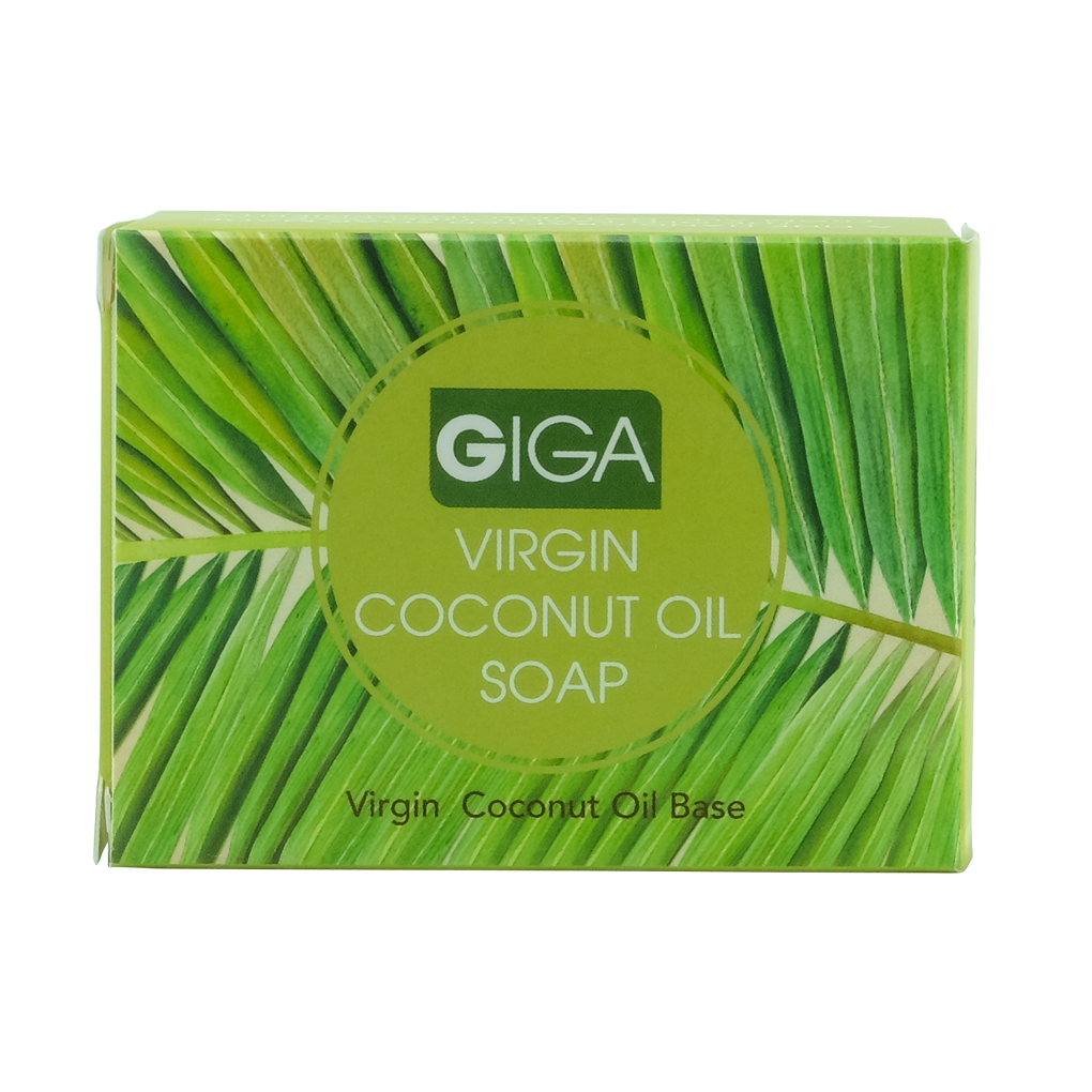 Virgin Coconut Oil Soap