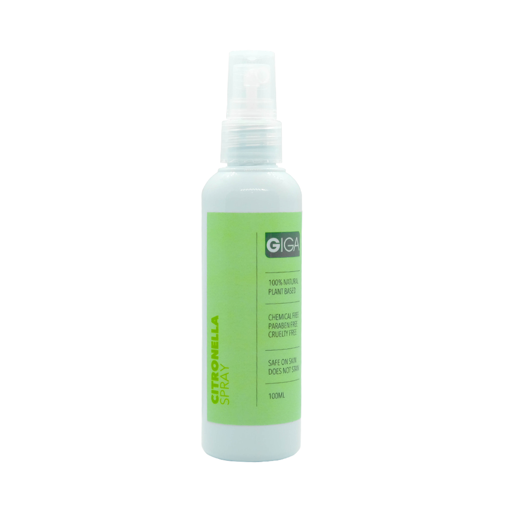 GIGA Citronella Body Spray